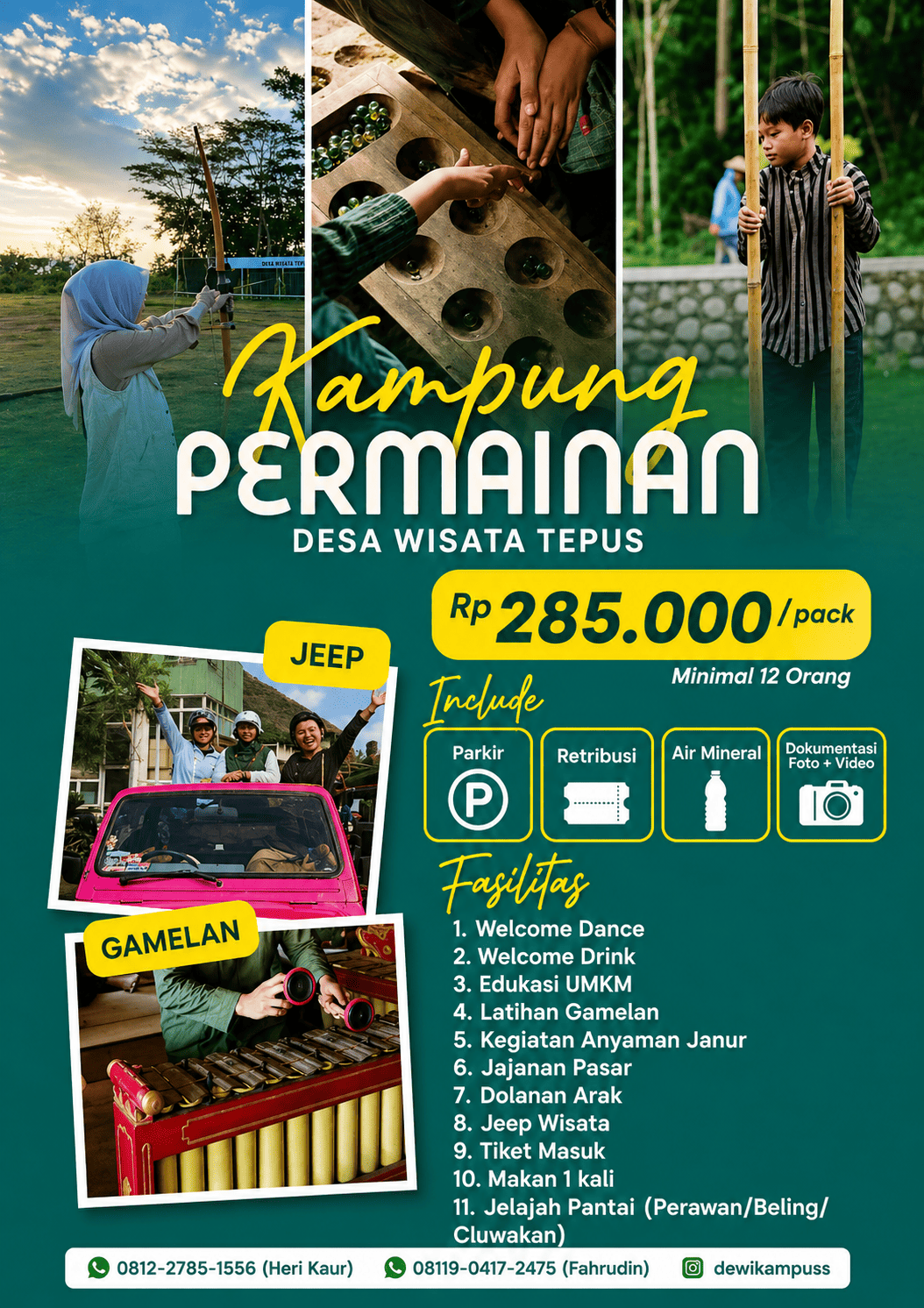 Kampung Permainan
